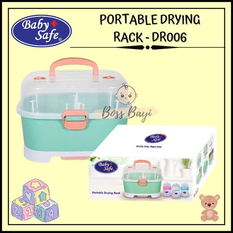 Drying rack baby safe shop