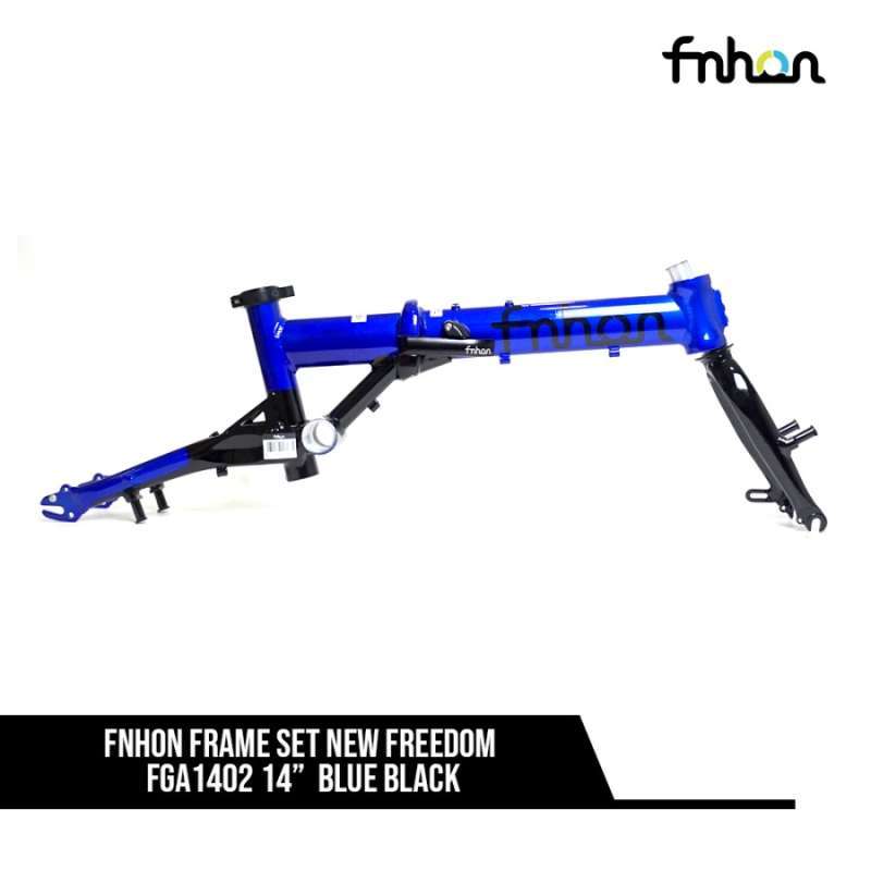 Promo DELTACYCLES FNHON FRAME SET NEW FREEDOM FGA1402 16 305