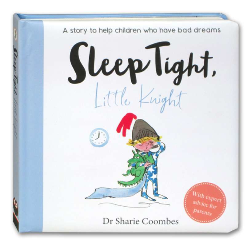 Jual Sleep Tight Little Knight Story Board Book No More Worries Series A Story To Help Children Who Have A Bad Dreams Online November 2020 Blibli Com