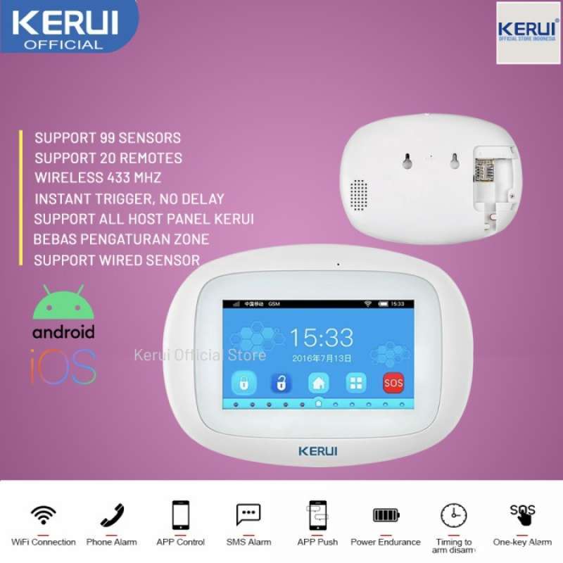 Kerui k52 clearance