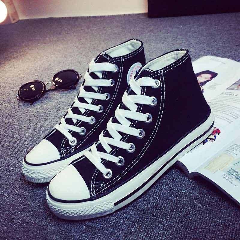 comfortable canvas shoes