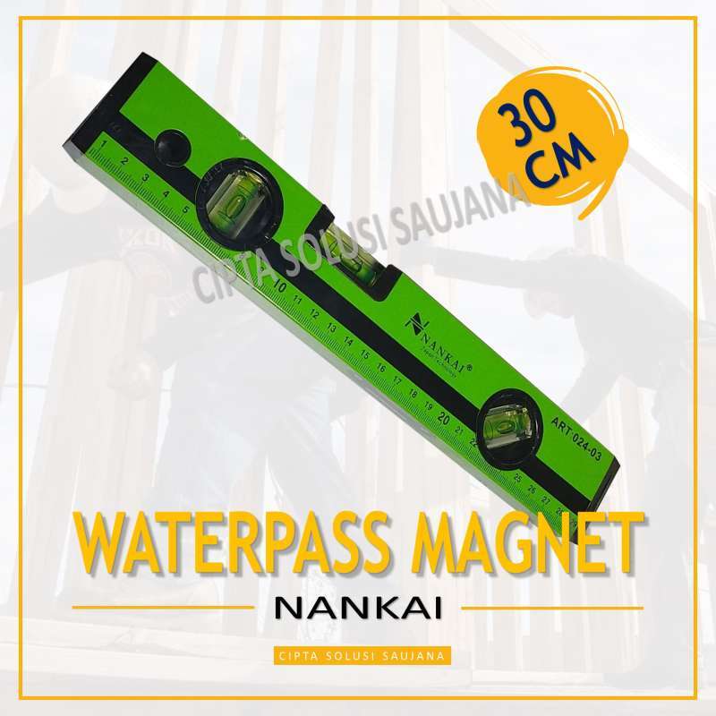 Jual Penggaris Waterpass Magnet 30 Cm Siku Meteran Magnet Magnit Alat Ukur Kemiringan Vertikal Horizontal Murah Mei 2021 Blibli