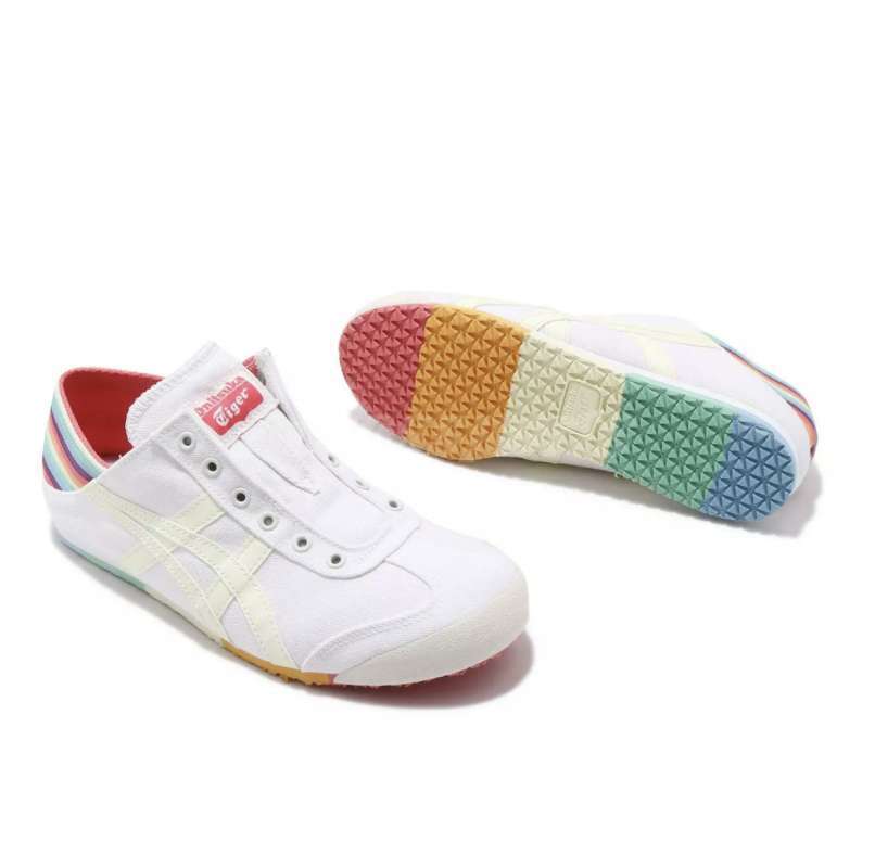 onitsuka tiger paraty rainbow