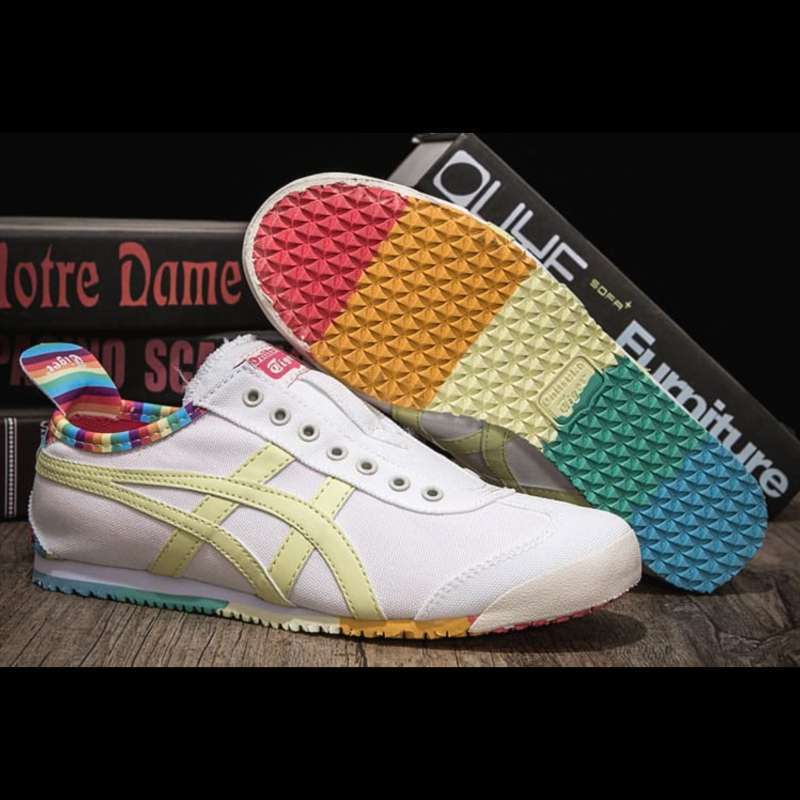 Onitsuka tiger outlet rainbow