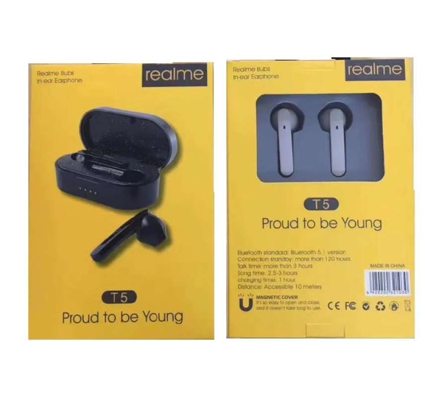 Realme clearance t5 earbuds