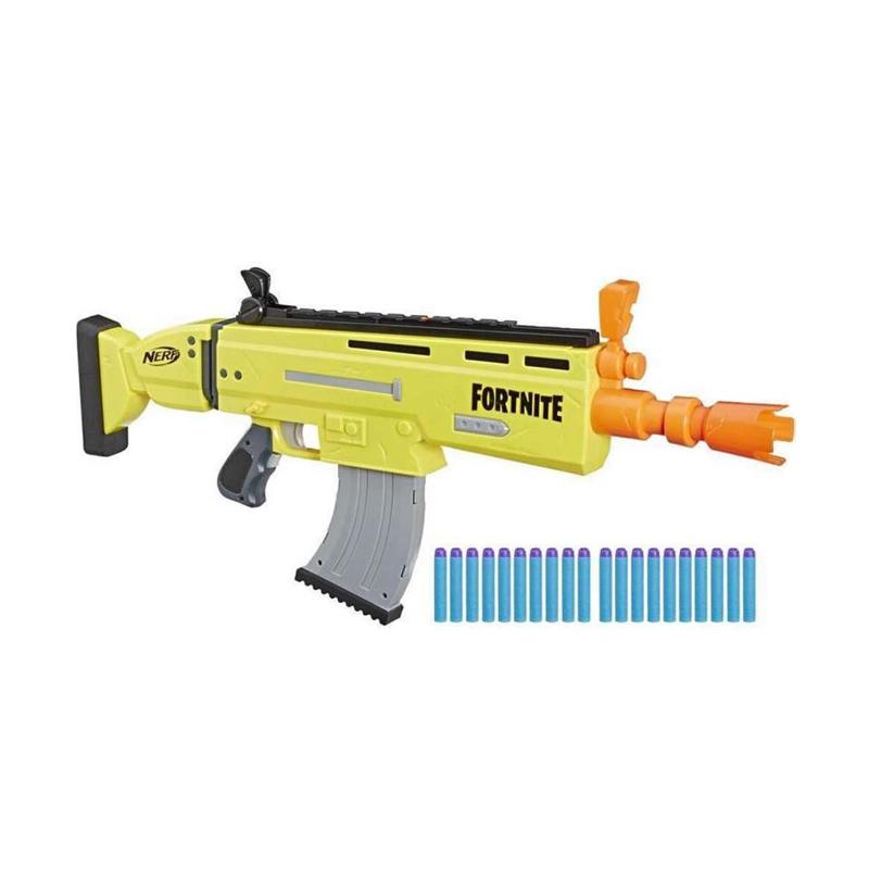 nerf fortnite arl