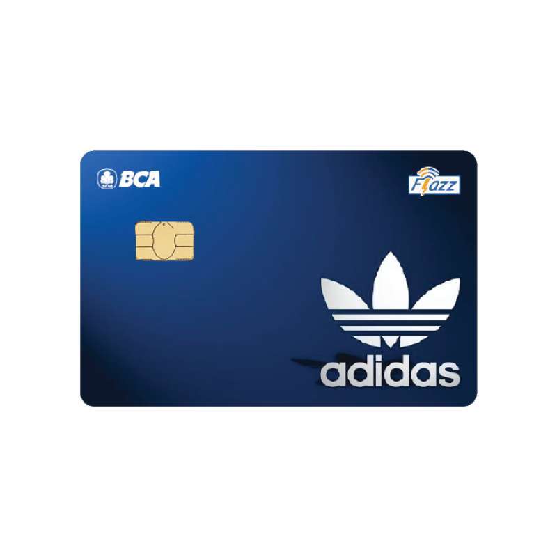 Jual Kartu Flazz Bca Gen 2 Terbaru Brand Adidas 1 Kumpulan Brand Kartu Etoll E Toll Emoney E Money Winlycollections 1 Sisi Saldo Nol Online Januari 2021 Blibli