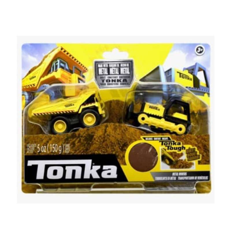 tonka caterpillar truck