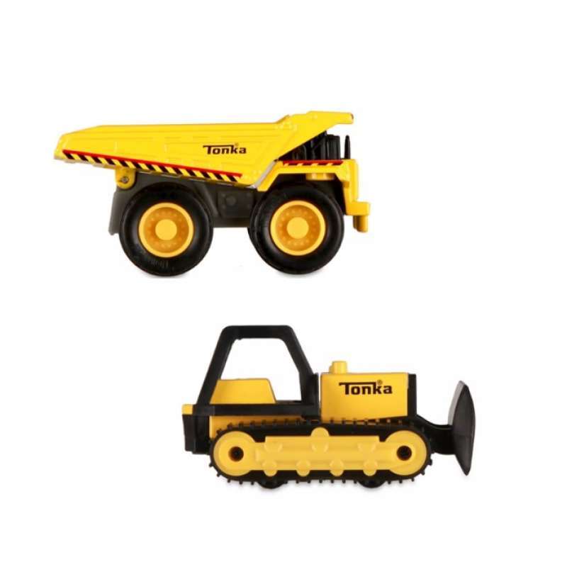 tonka caterpillar truck