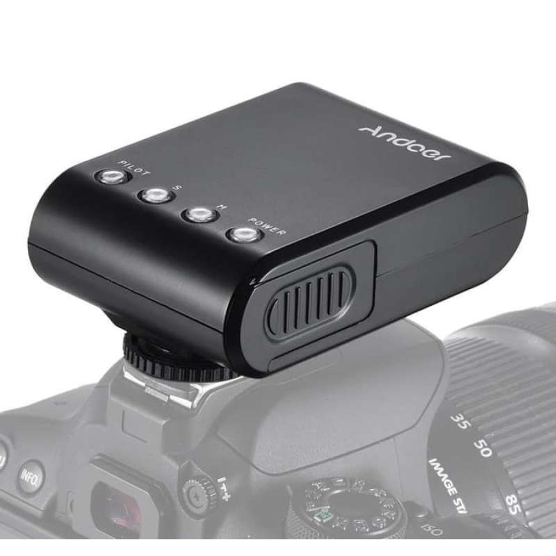 andoer flash light mini digital speedlite universal sony nikon canon