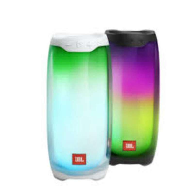 Speaker Portátil JBL Pulse 4 - Negro – RB ImportadosRB Importados