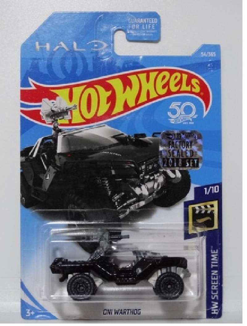 Oni warthog hot wheels outlet