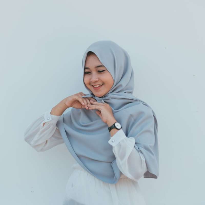 Jual Igros Hijab Pashmina Jilbab Instan Moscrepe Tali Online November 2020 Blibli Com