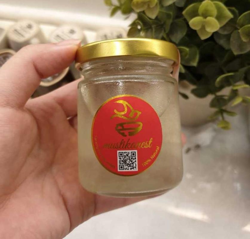 Jual Mustika Concentrate Minuman Sarang Burung Walet 100ml Online Oktober 2020 Blibli Com