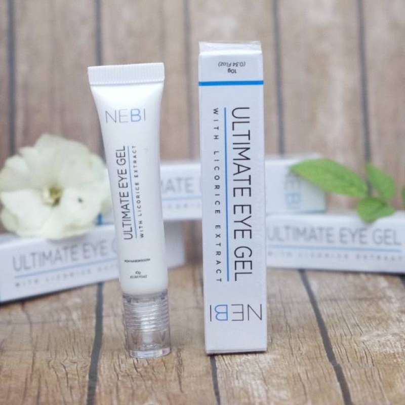 Ultimate eye best sale gel