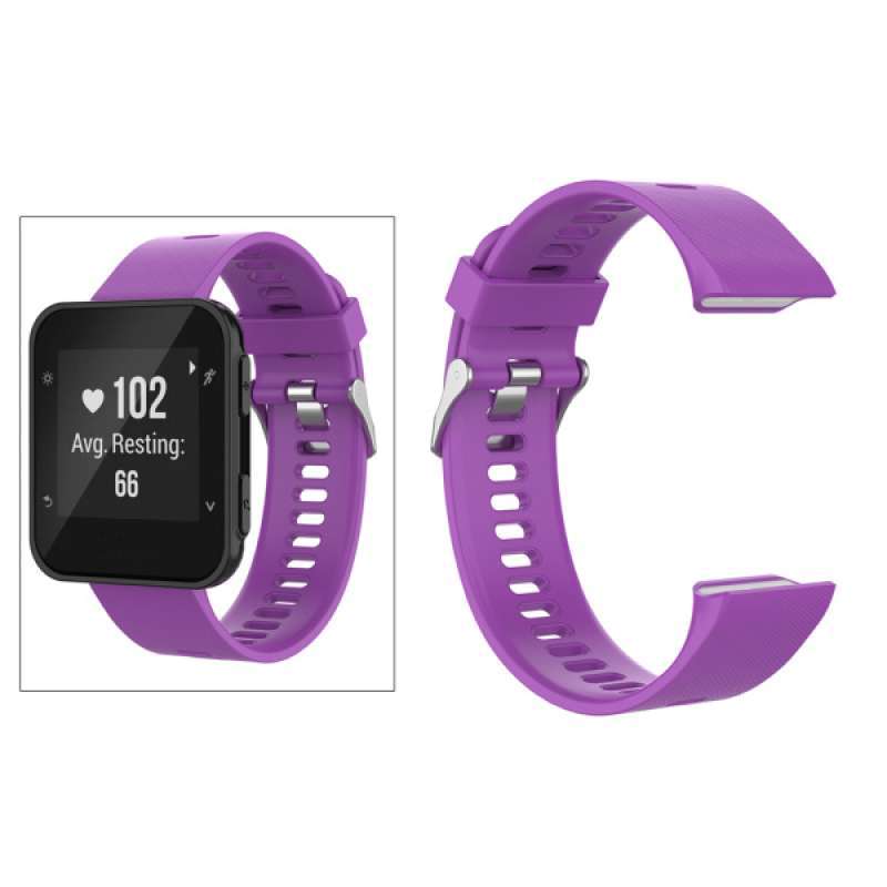 Garmin forerunner 35 purple top
