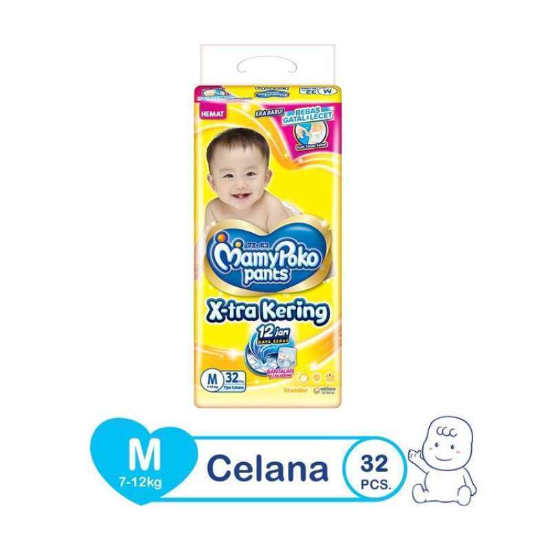 Promo pampers mamypoko discount