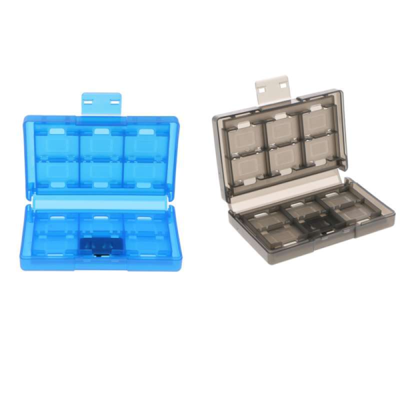 game card holder for nintendo switch