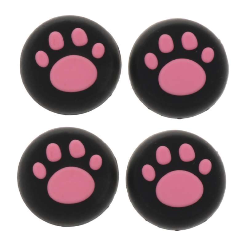 Jual 4x Cute Cat Claw Thumbstick Grip Cap Cover Game Tools For Psv1000 2000 Online Desember 2020 Blibli