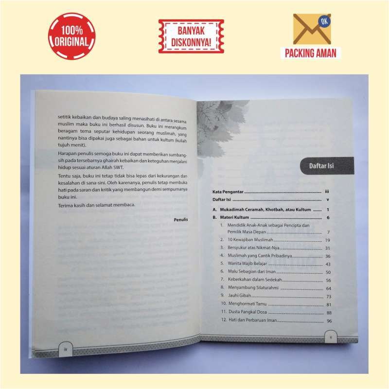 Materi Ceramah Untuk Anak Anak Lukisan