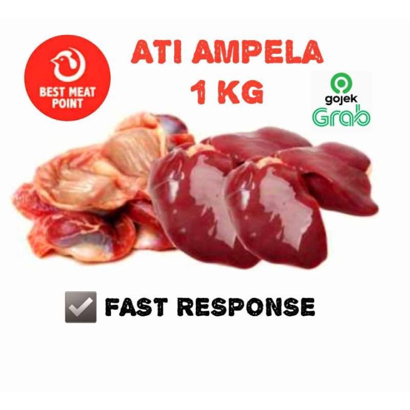 Jual Ati Ampela Kotor Bestchicken 1 Kg Terbaru Desember 2021 Harga Murah Kualitas Terjamin Blibli