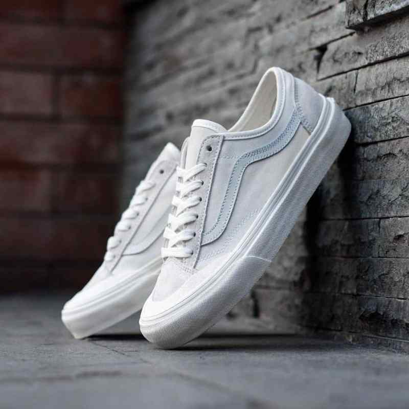 vans style 36 decon sf v66 marshmallow