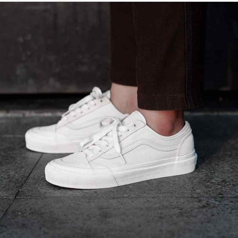 vans style 36 decon marshmallow