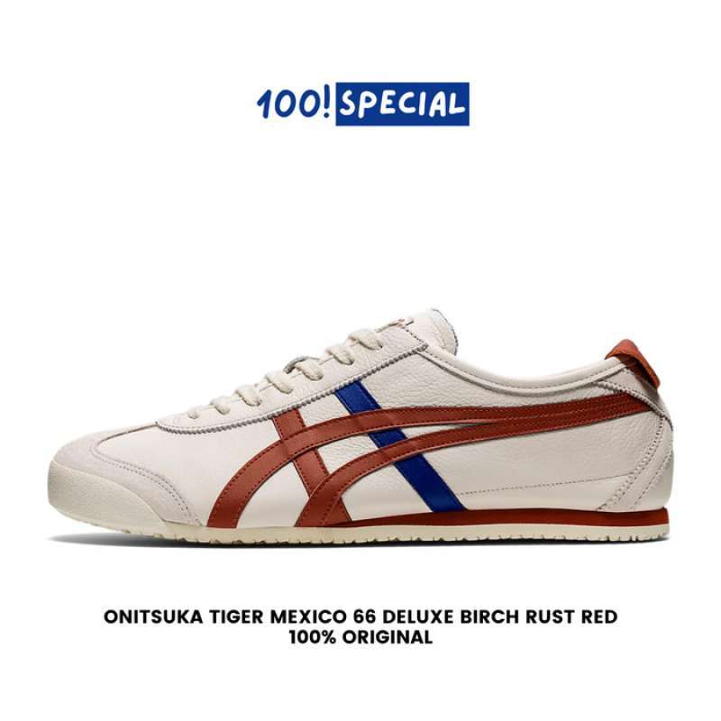 Jual onitsuka tiger best sale mexico 66 original