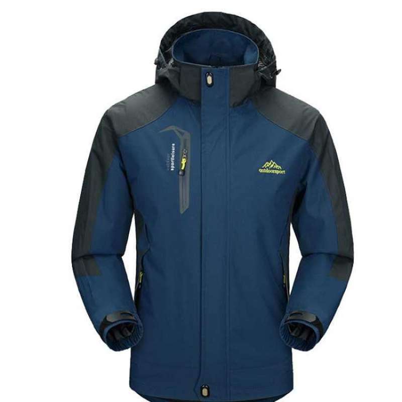 Diamond Candy Mountainskin Jaket Gunung Hiking Jacket Waterproof VA002