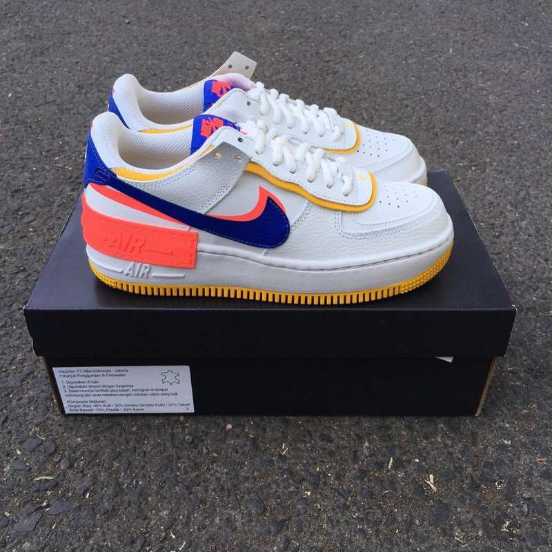air force 1 shadow summit white astronomy blue