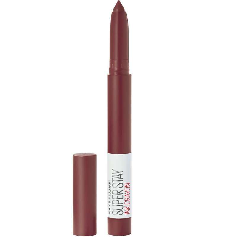 Jual Maybelline Superstay Crayon Lipstick Lipstik Matte Mate Bibir Tahan Lama Online Oktober 2020 Blibli Com