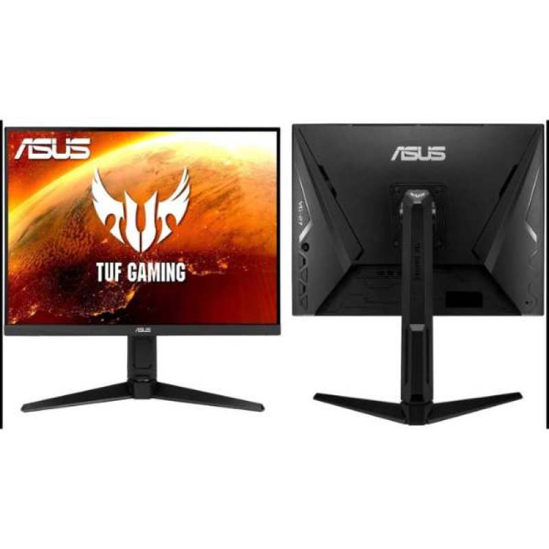 Jual Monitor Led Asus Vg279ql1a 27 Ips 1080p 165hz Hdr10 Hdmi Dp Speaker Online November 2020 Blibli