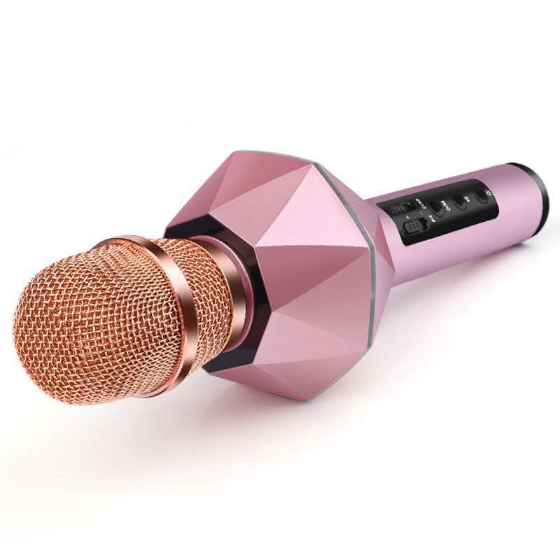 K7 deals karaoke microphone
