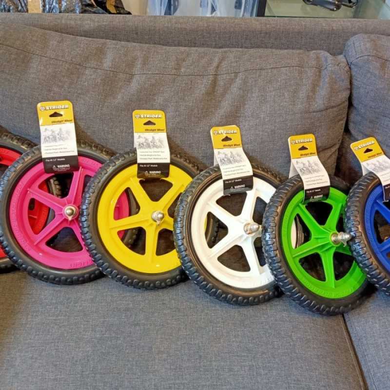 Jual Strider Ultralight Wheel 12Inc di Seller THE SAMZ Serua