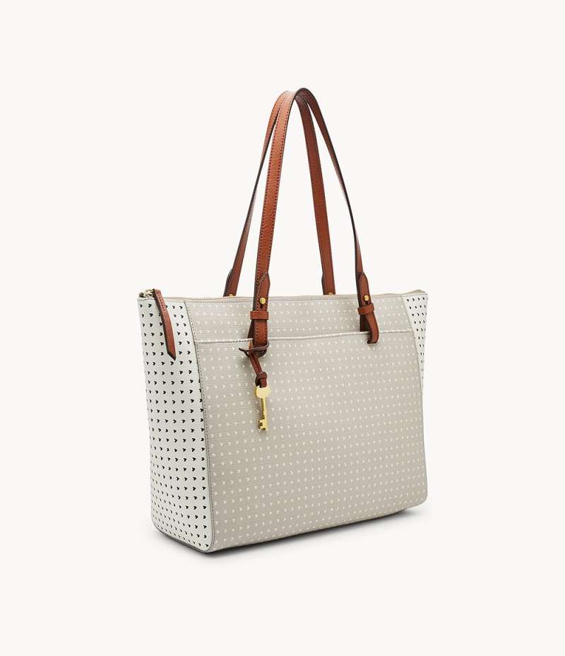 Fossil rachel tote shop