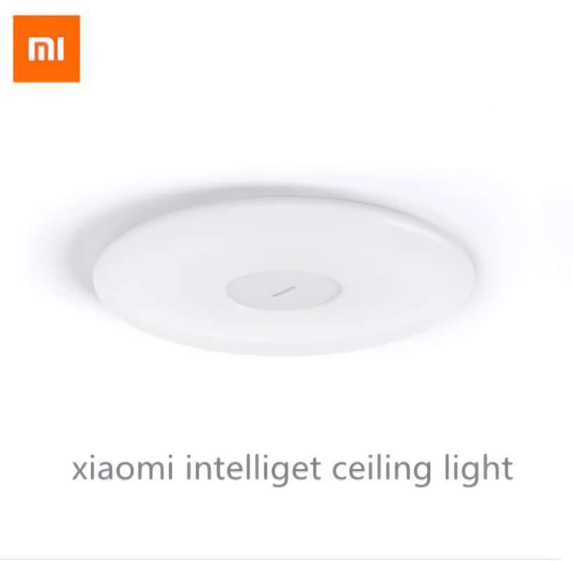 xiaomi mijia philips zhirui lampu led plafon ceiling smart lamp wifi 2700k 5700k white