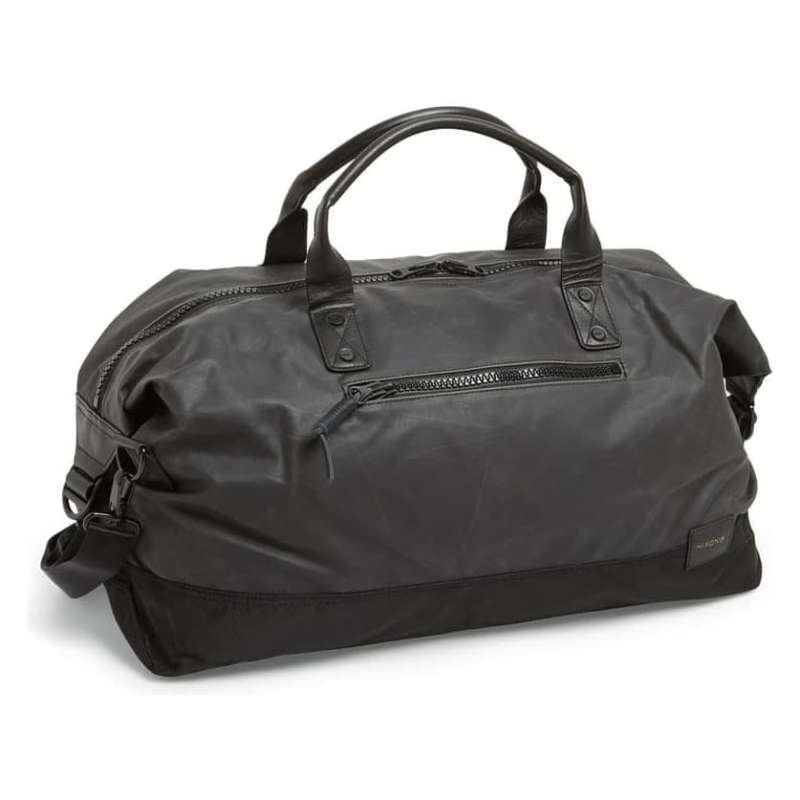 NIXON BAGS C2186000 HOLDEM DUFFLE BLACK