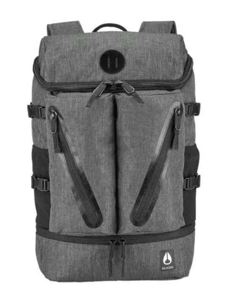 Scripps backpack top ii