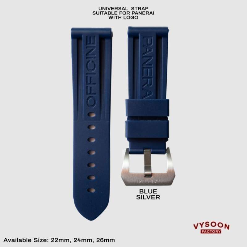 Tali jam tangan luminor panerai deals