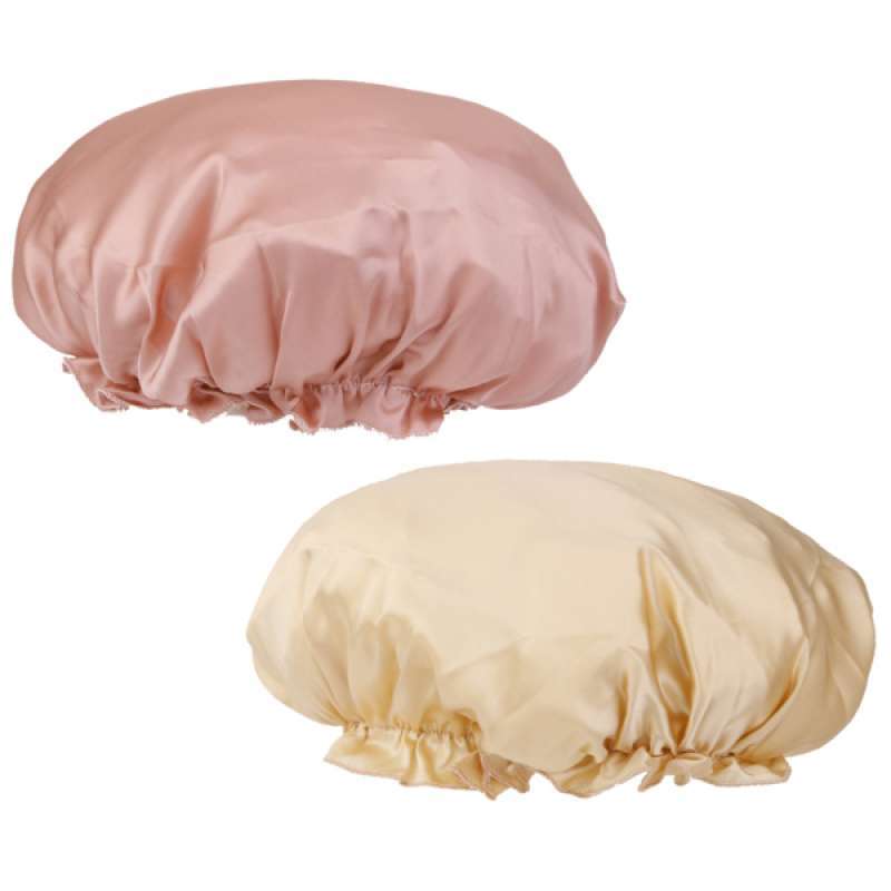 Promo OEM Elastic Silk Sleep Night Cap 