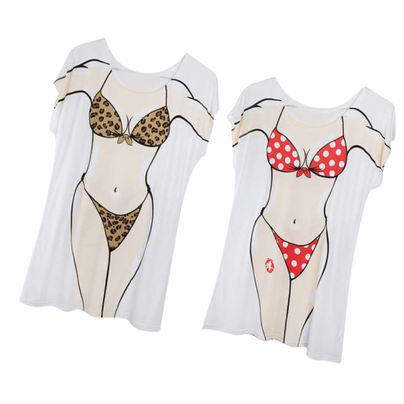 Promo OEM Women Bikini Cover Up Body 