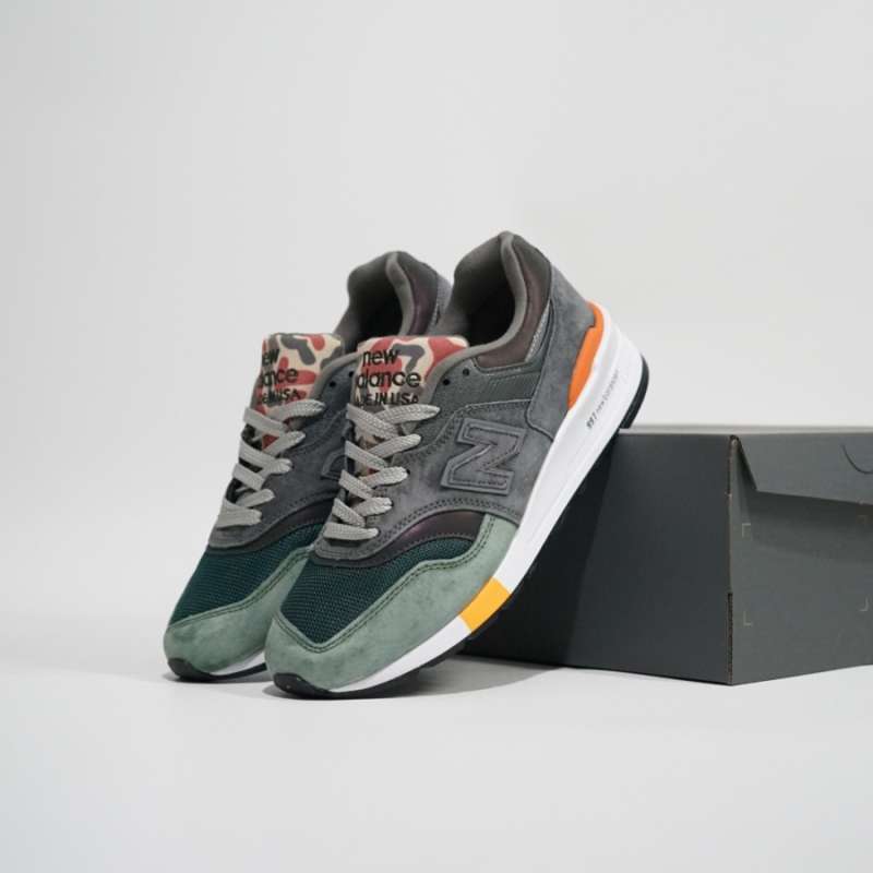 New balance 2024 997s duck camo
