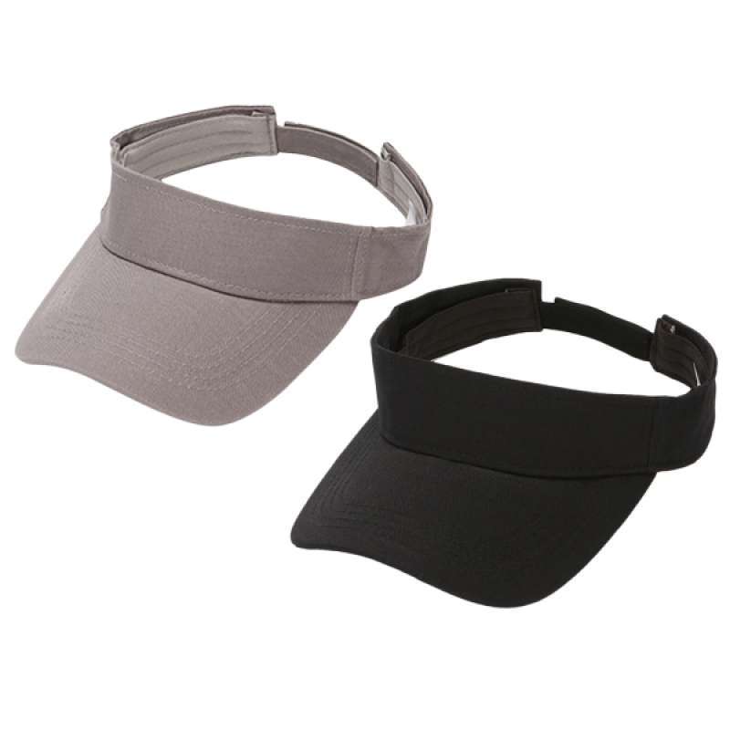 Promo 2Pcs Sun Visor Hat Kids Adult 
