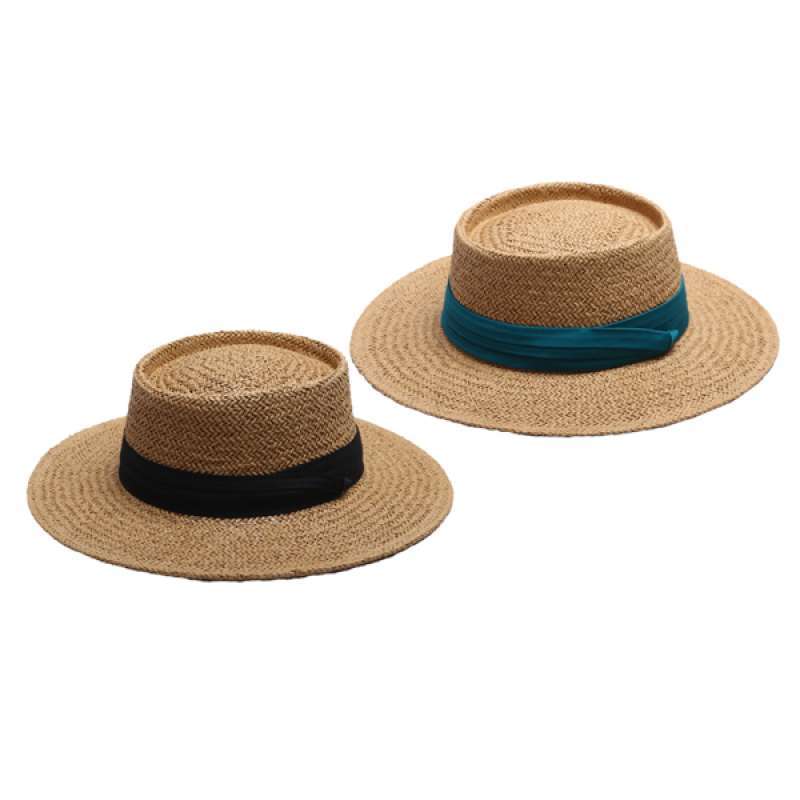 Jual 2PCS Womens Elegant Wide Brim 