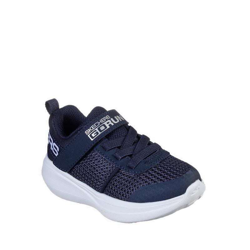 Jual Skechers Kids Go Run FastBoys Shoes Navy 97875N NVY di Seller