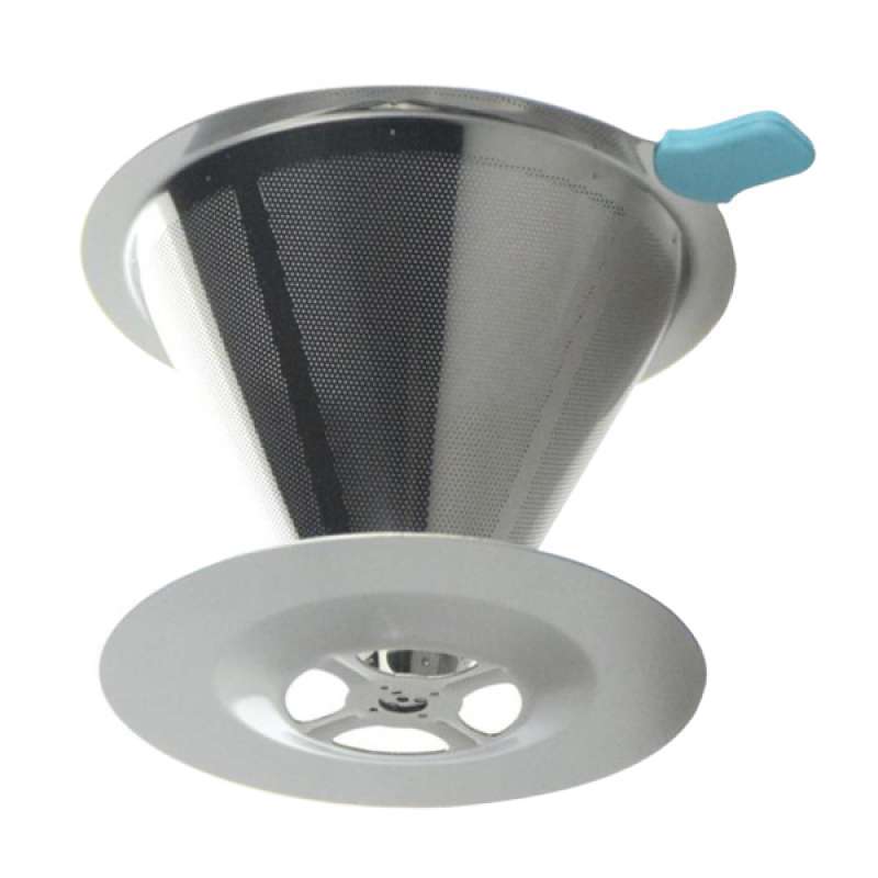 Drip Cone Coffee Filter Coffee Brewer 