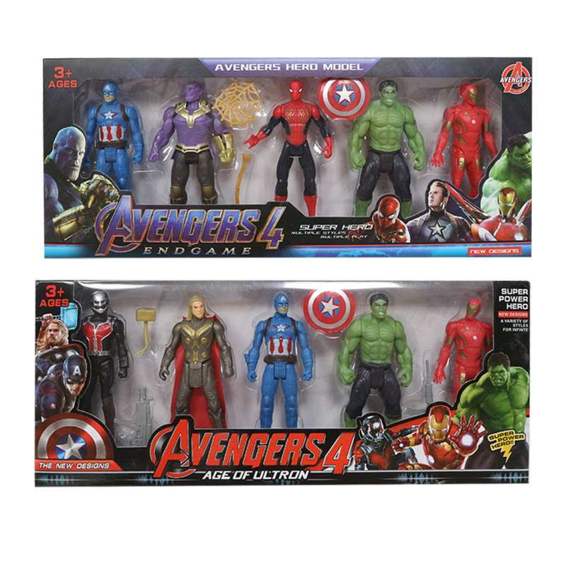 Diecast marvel figures hotsell