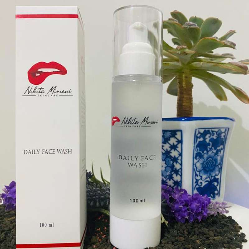 Jual Nikita Mirzani Skin Care Bpom Original 100 Online Januari 2021 Blibli