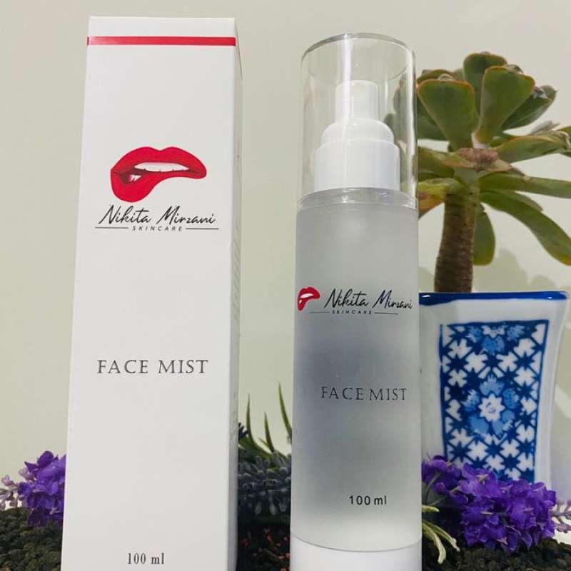 skin care nikita mirzani m