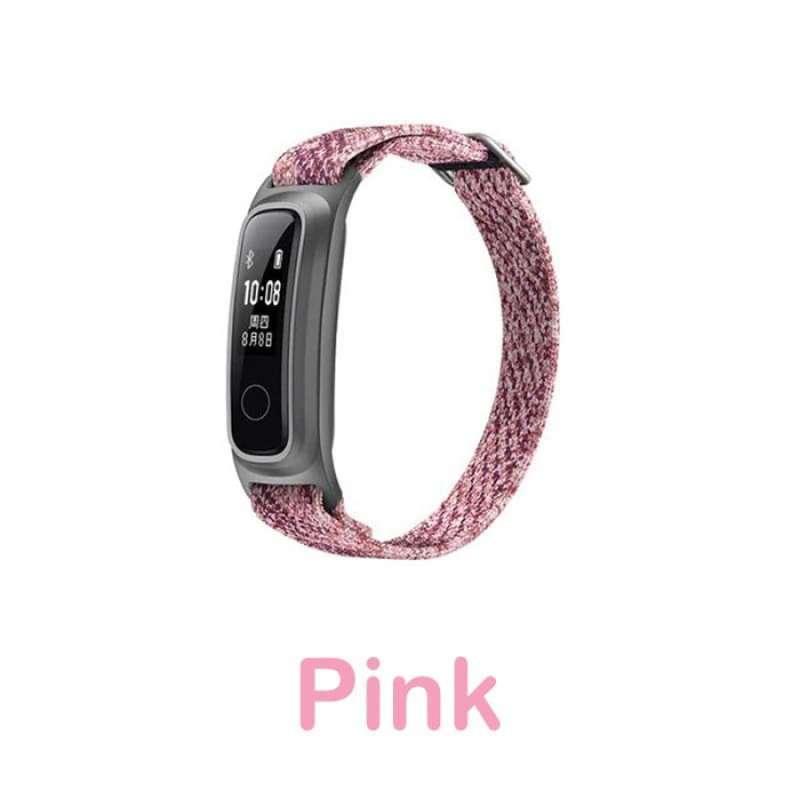Jual Huawei Honor Band 5 SPORT Smartband AMOLED Smartwatch 2HJ - Pink di  Seller Lowit88 - Kota Jakarta Pusat, DKI Jakarta | Blibli